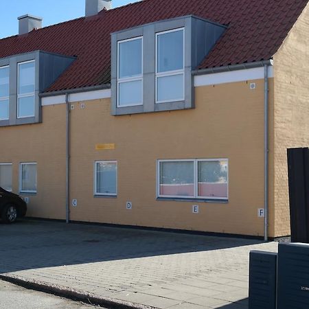 Skagen New City Apartments 1D Luaran gambar