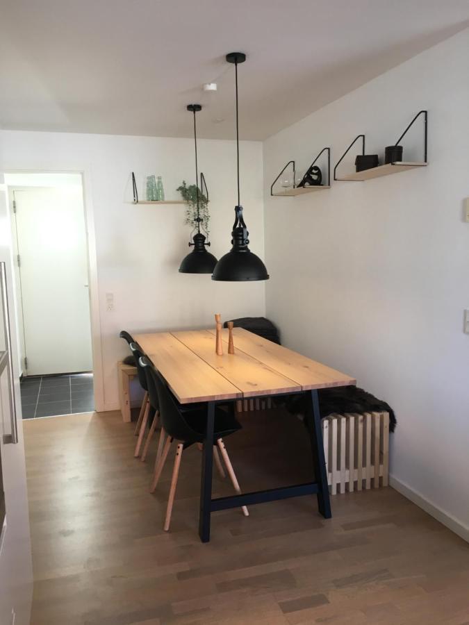 Skagen New City Apartments 1D Luaran gambar
