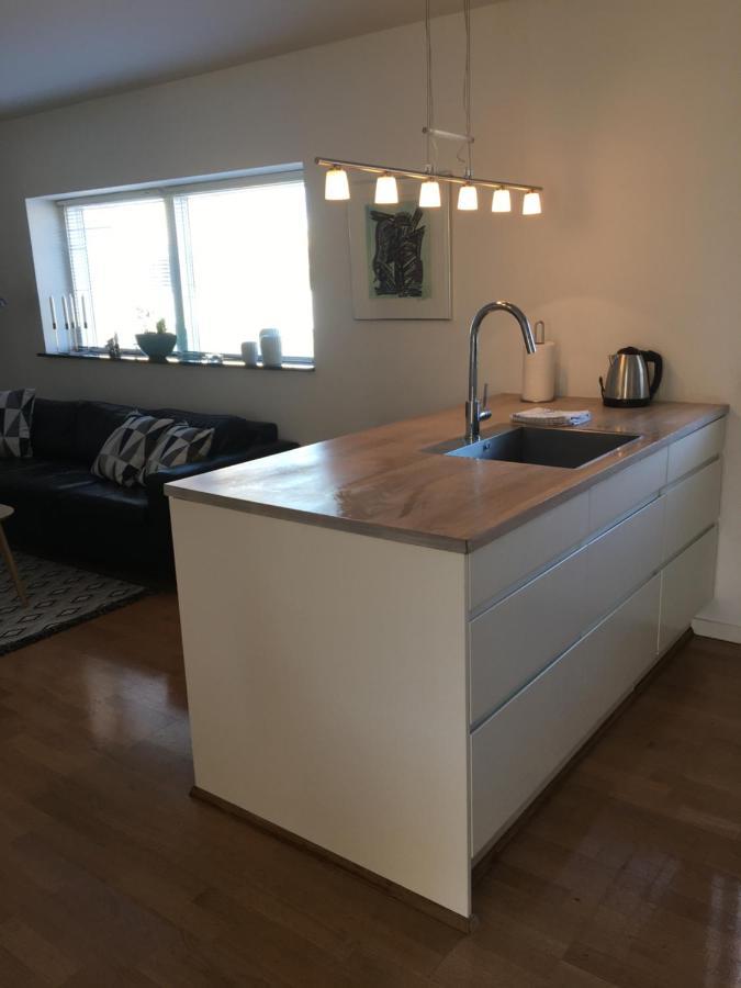 Skagen New City Apartments 1D Luaran gambar