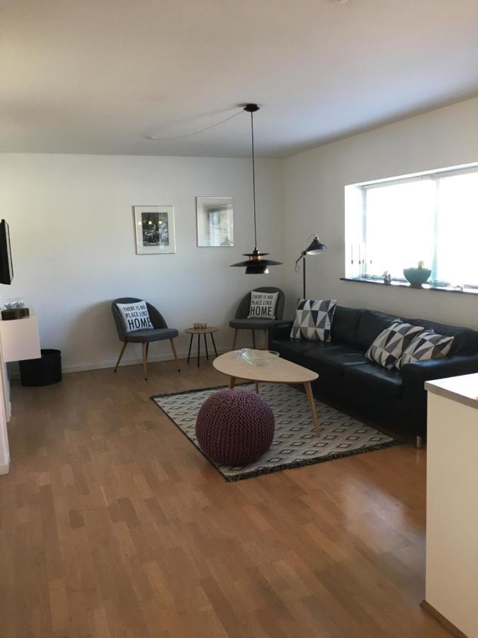 Skagen New City Apartments 1D Luaran gambar