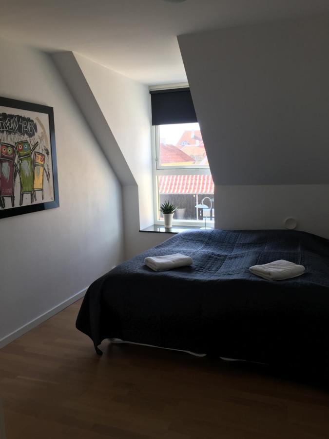 Skagen New City Apartments 1D Luaran gambar