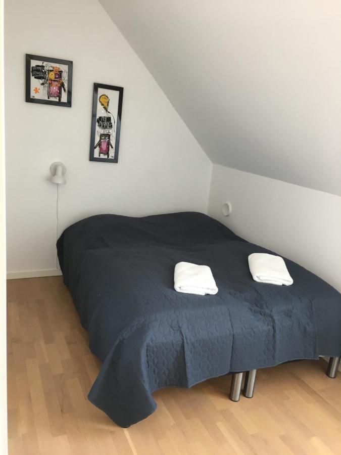 Skagen New City Apartments 1D Luaran gambar
