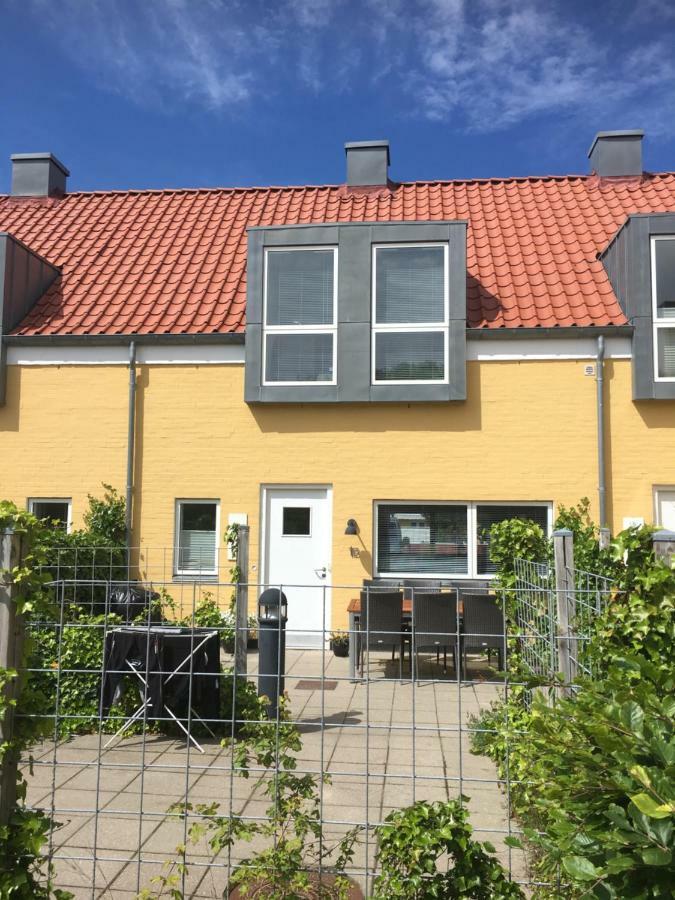 Skagen New City Apartments 1D Luaran gambar